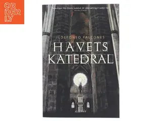 Havets katedral af Ildefonso Falcones (Bog)