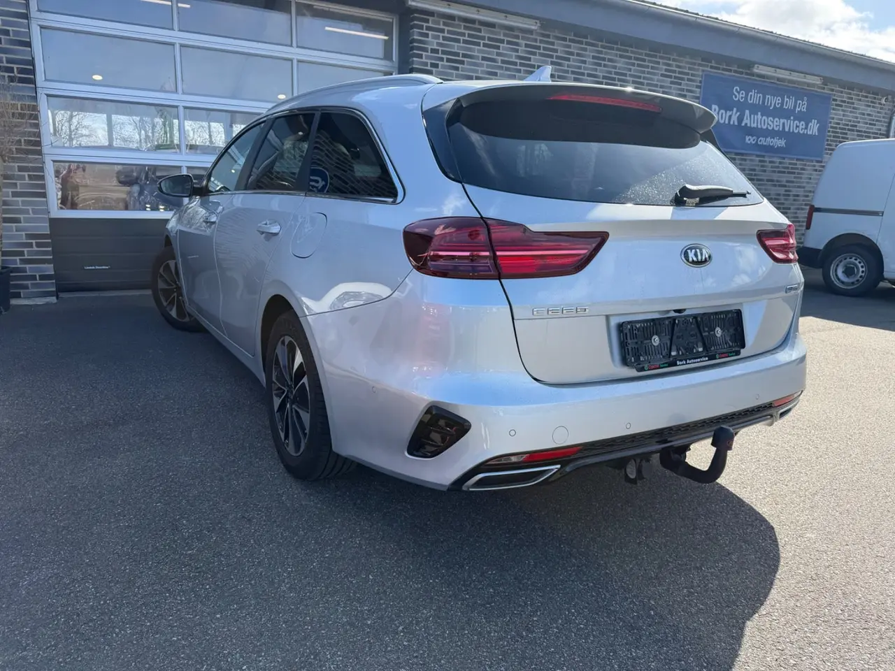 Billede 4 - Kia Ceed 1,6 PHEV Upgrade+ SW DCT