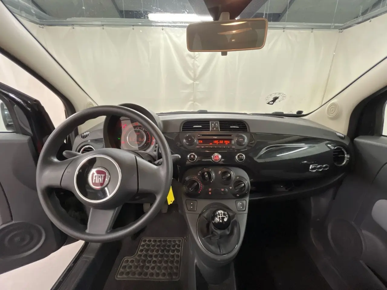 Billede 5 - Fiat 500 1,2 Pop