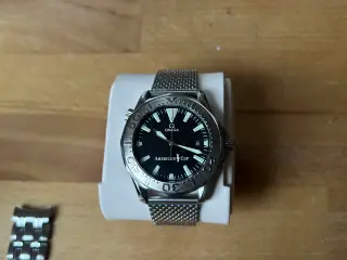 Omega seamaster limited edition