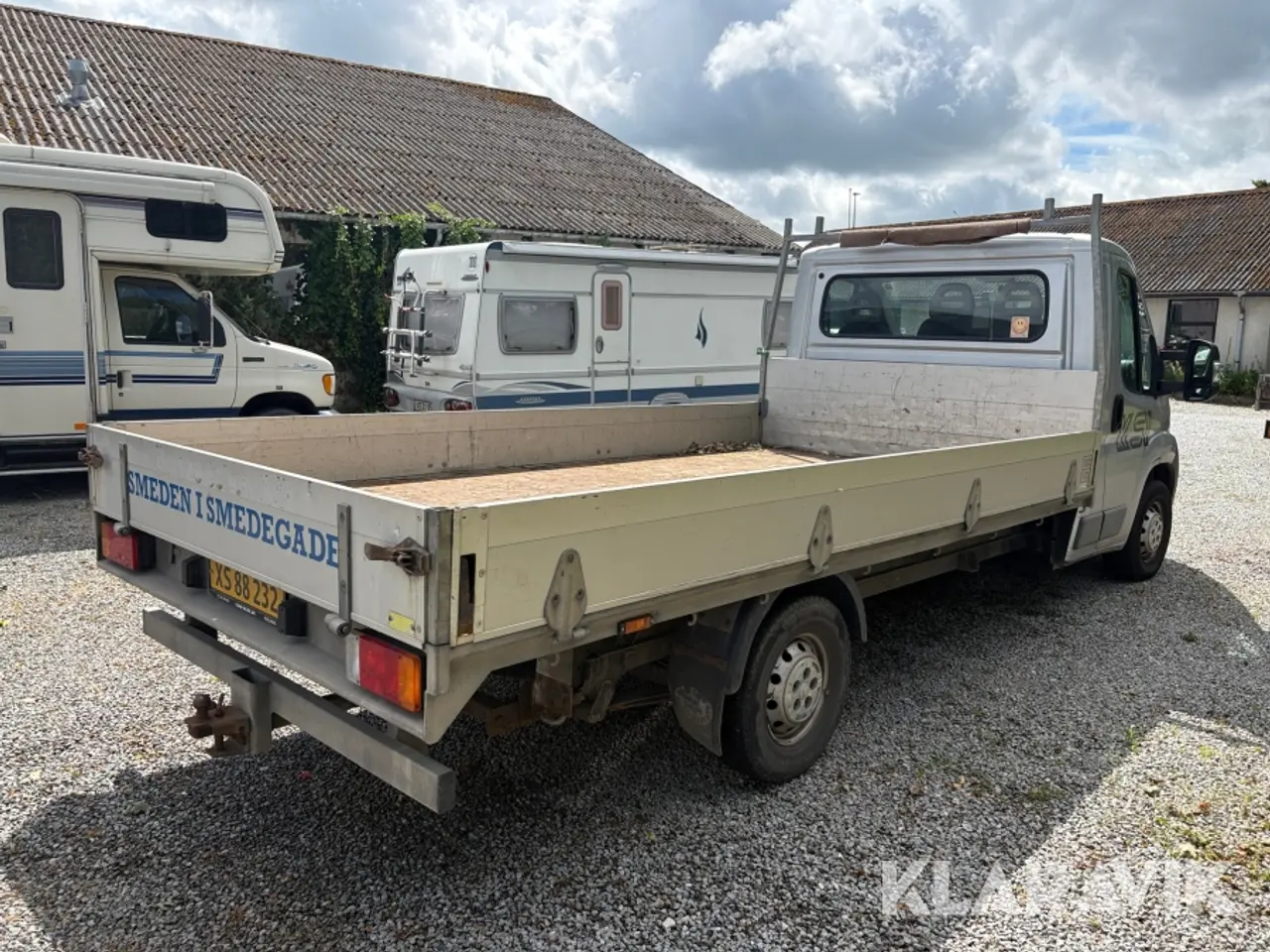 Billede 5 - Varebil Citroën Jumper