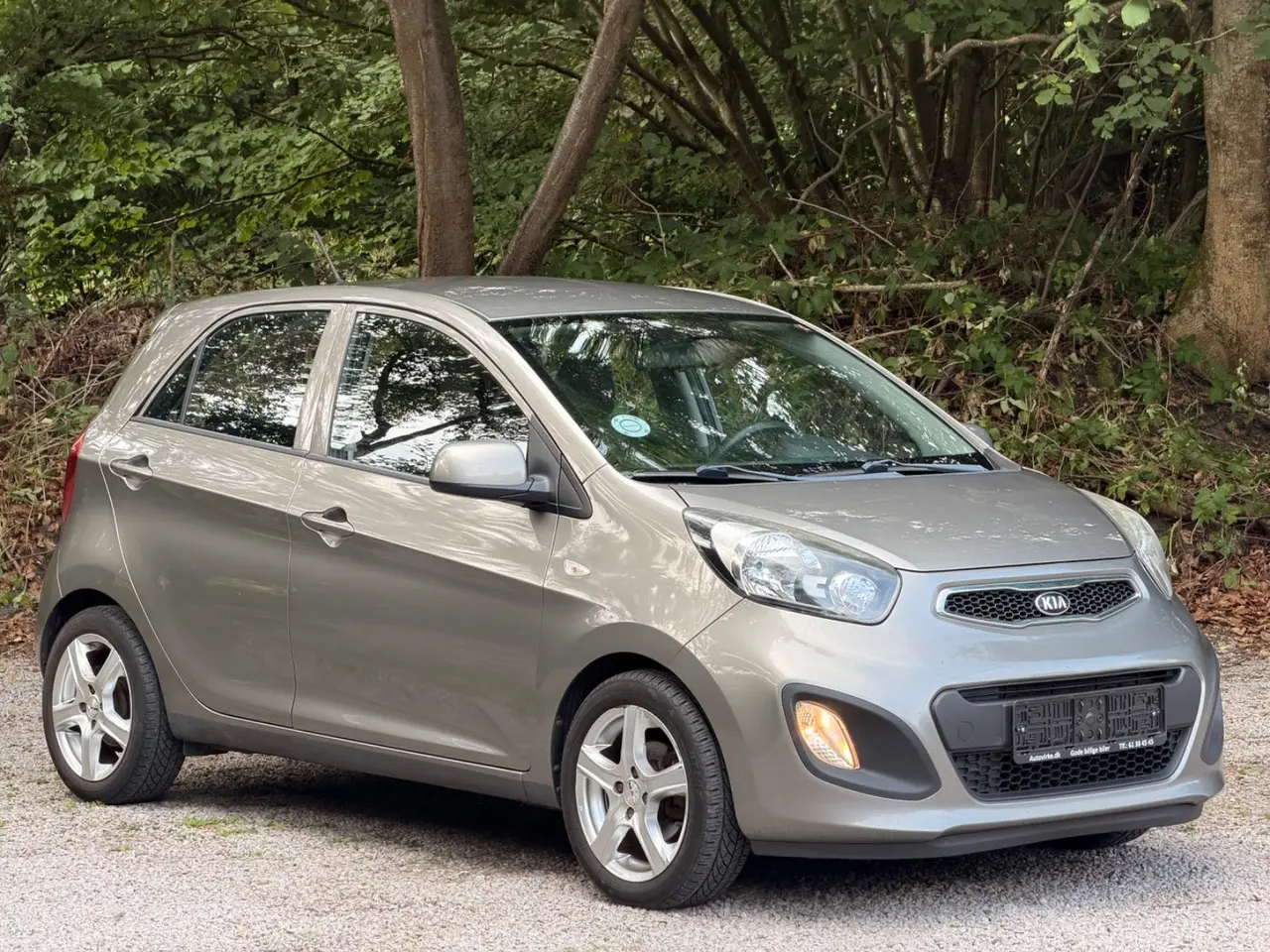 Billede 5 - Kia Picanto 1,0 Exclusive