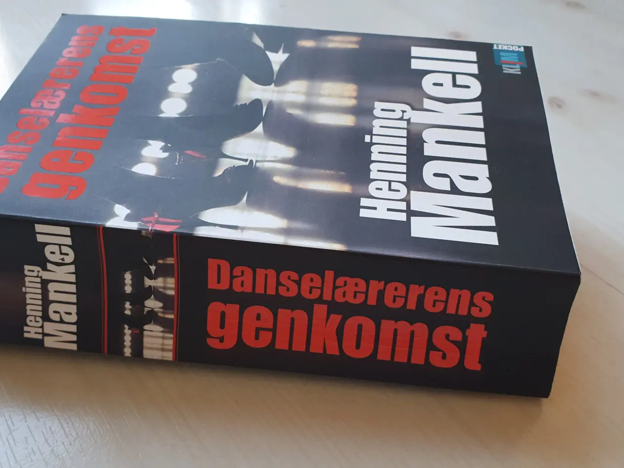 Billede 2 - Danselærerens Genkomst 