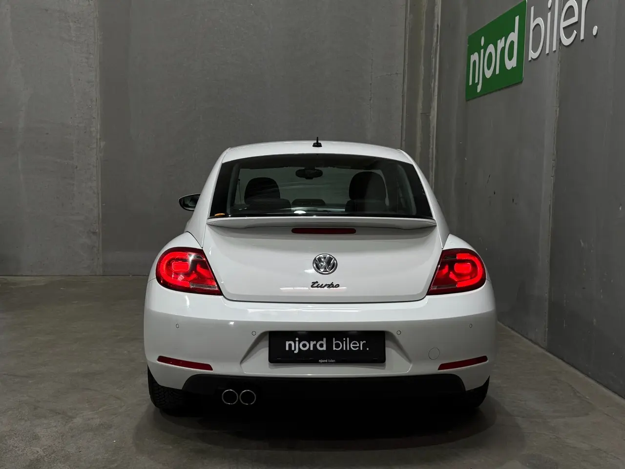 Billede 5 - VW The Beetle 1,4 TSi 160 Design DSG