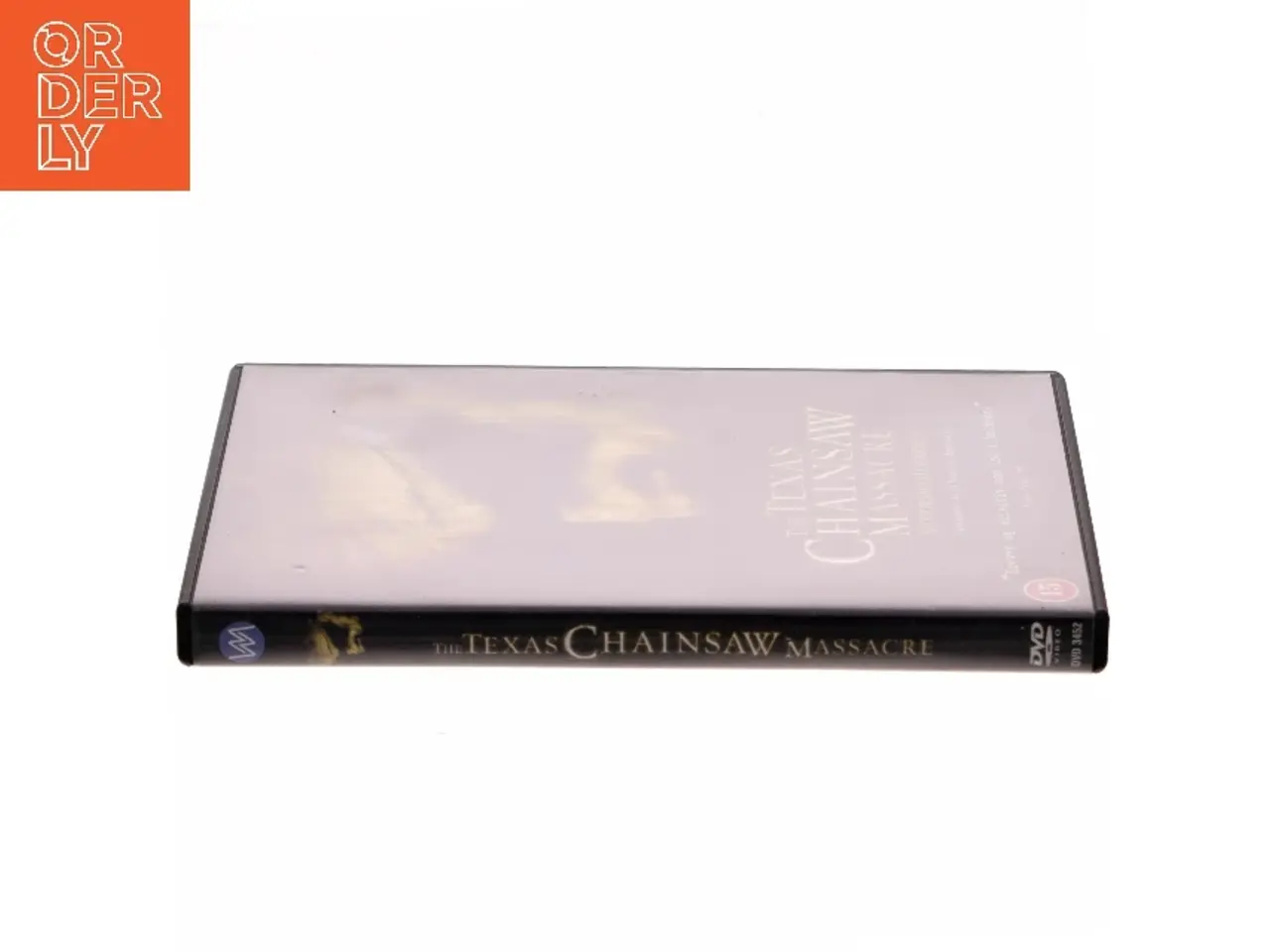 Billede 2 - The Texas Chainsaw Massacre med Jessica Biel (DVD)