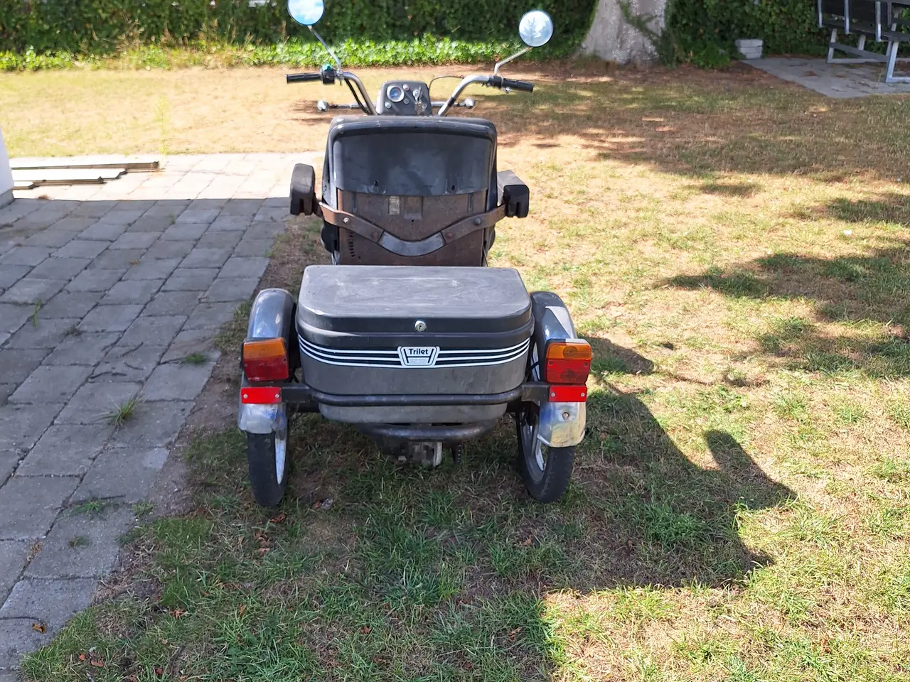 Billede 2 - Honda Wallaroo 2000