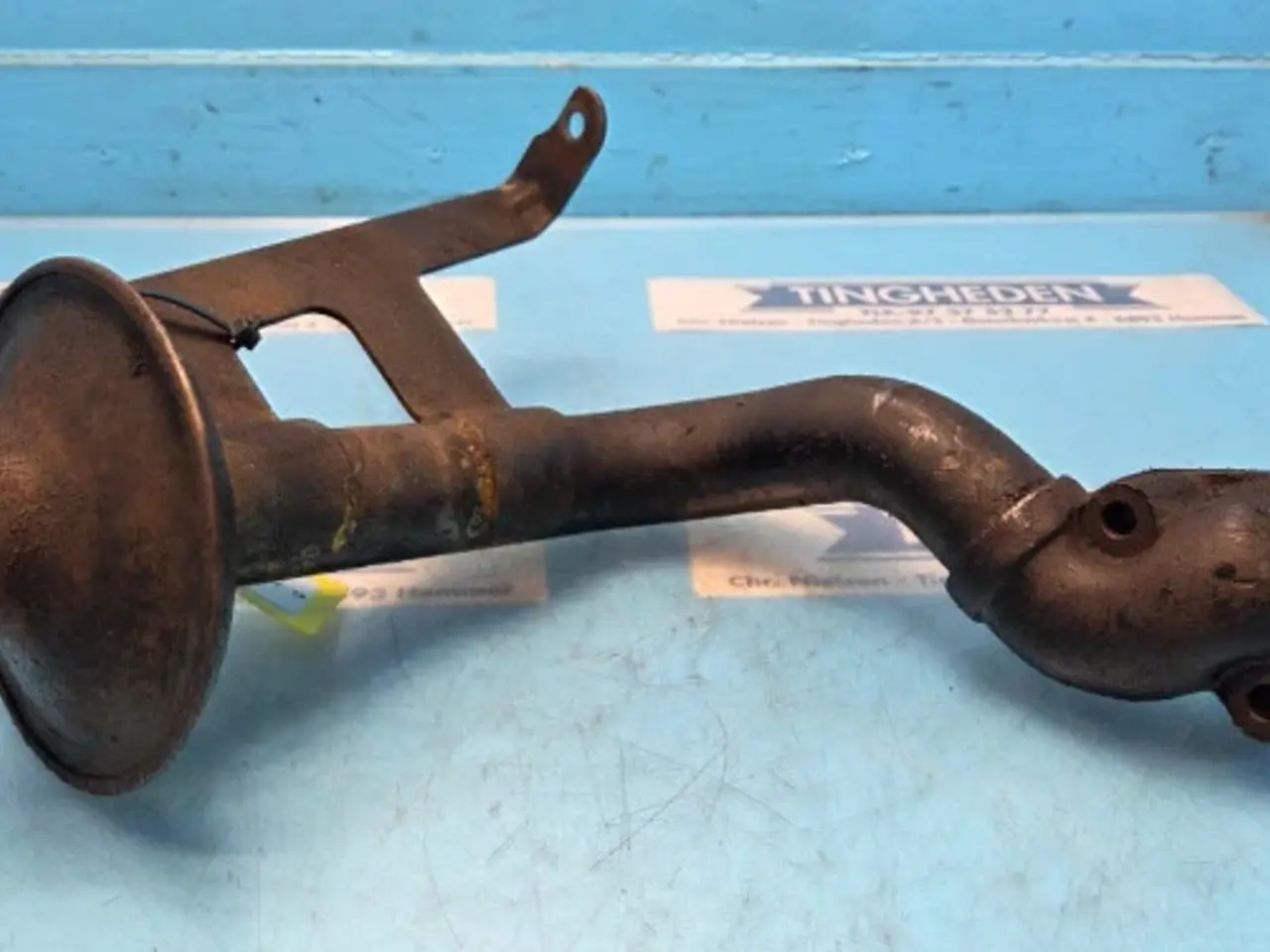 Billede 2 - Iveco F2CE9684L Filternet 504066586
