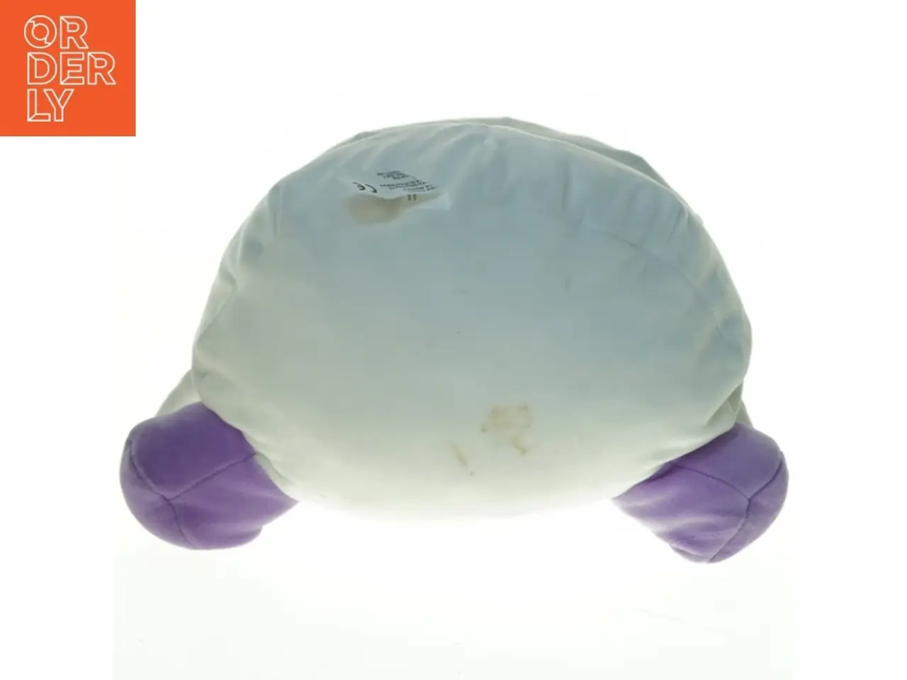 Billede 3 - Enhjørning plysbamse (str. 45 x 29 cm)