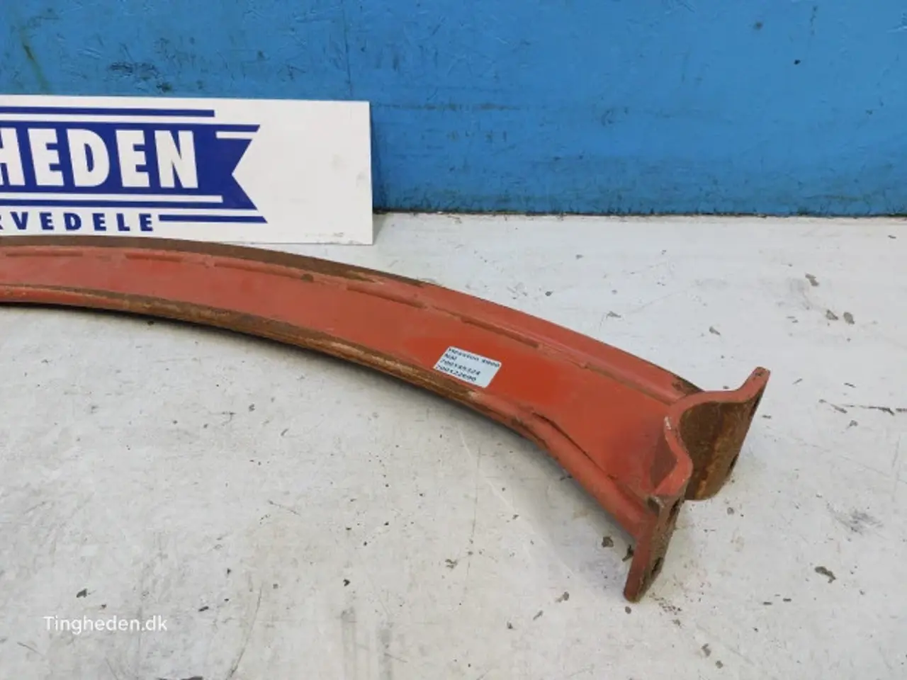 Billede 10 - Hesston 4900 Nål 700145324