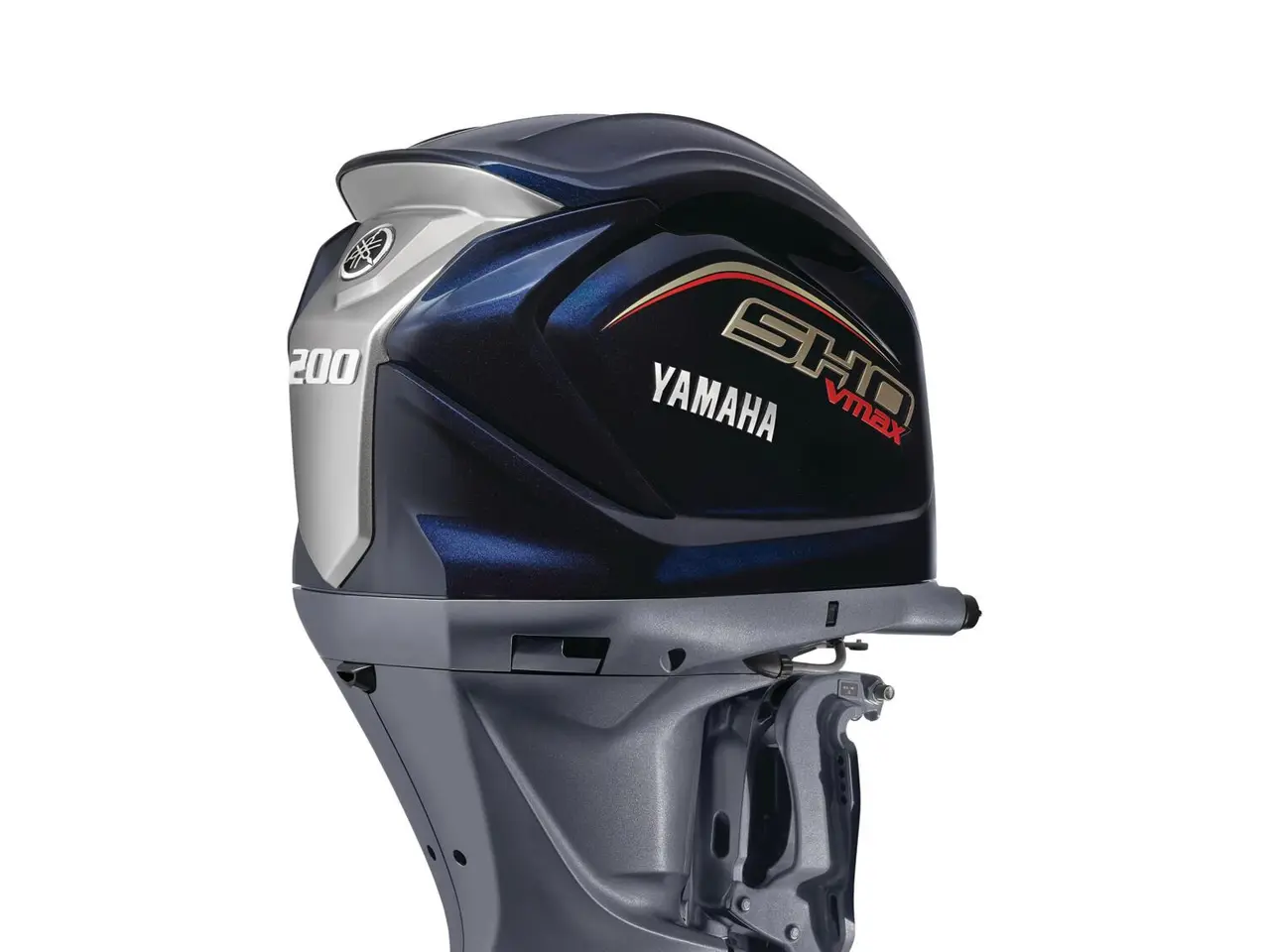 Billede 8 - Yamaha VF200LB V MAX