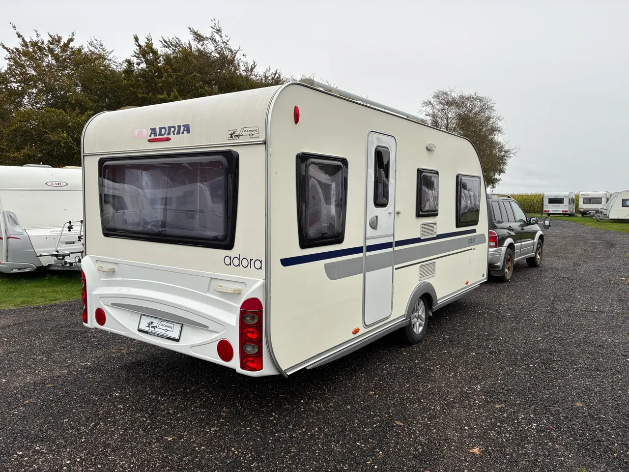Billede 1 - Adria Adora 472 LU