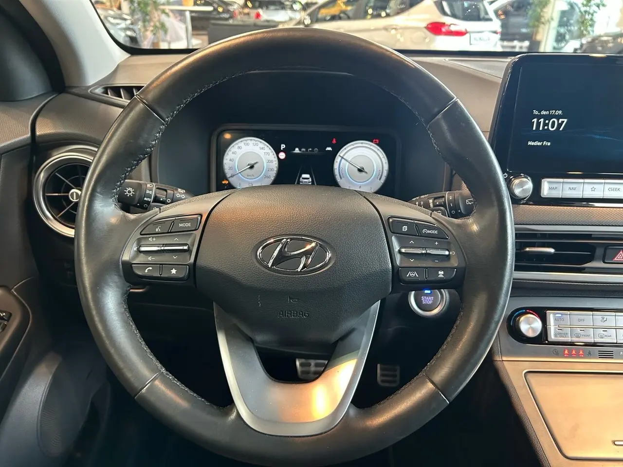 Billede 9 - Hyundai Kona 64 EV Advanced