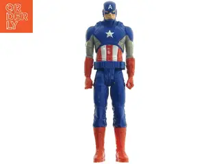 Captain America actionfigur (str. 29,5 cm)