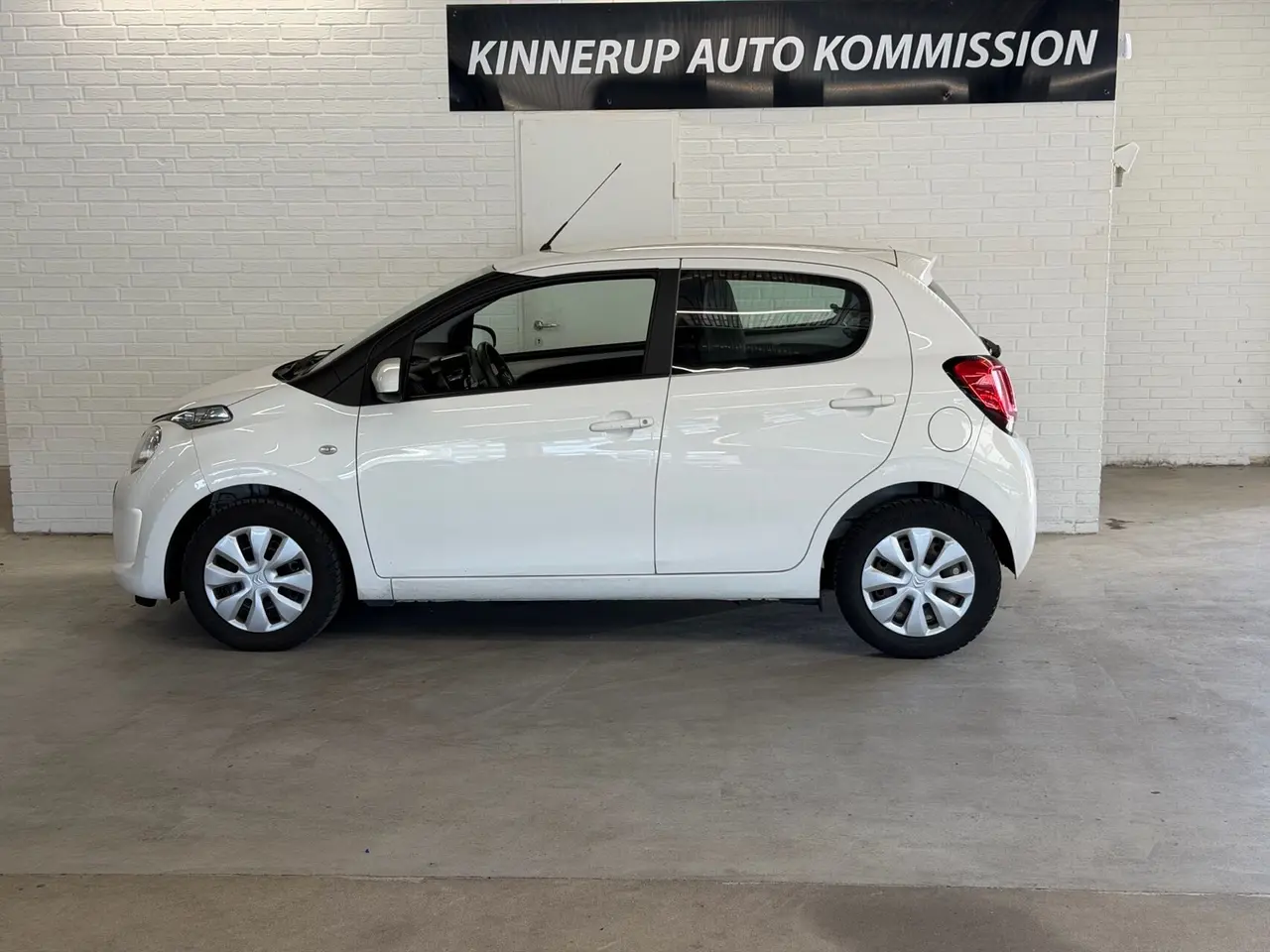 Billede 2 - Citroën C1 1,0 VTi Shine 72HK 5d
