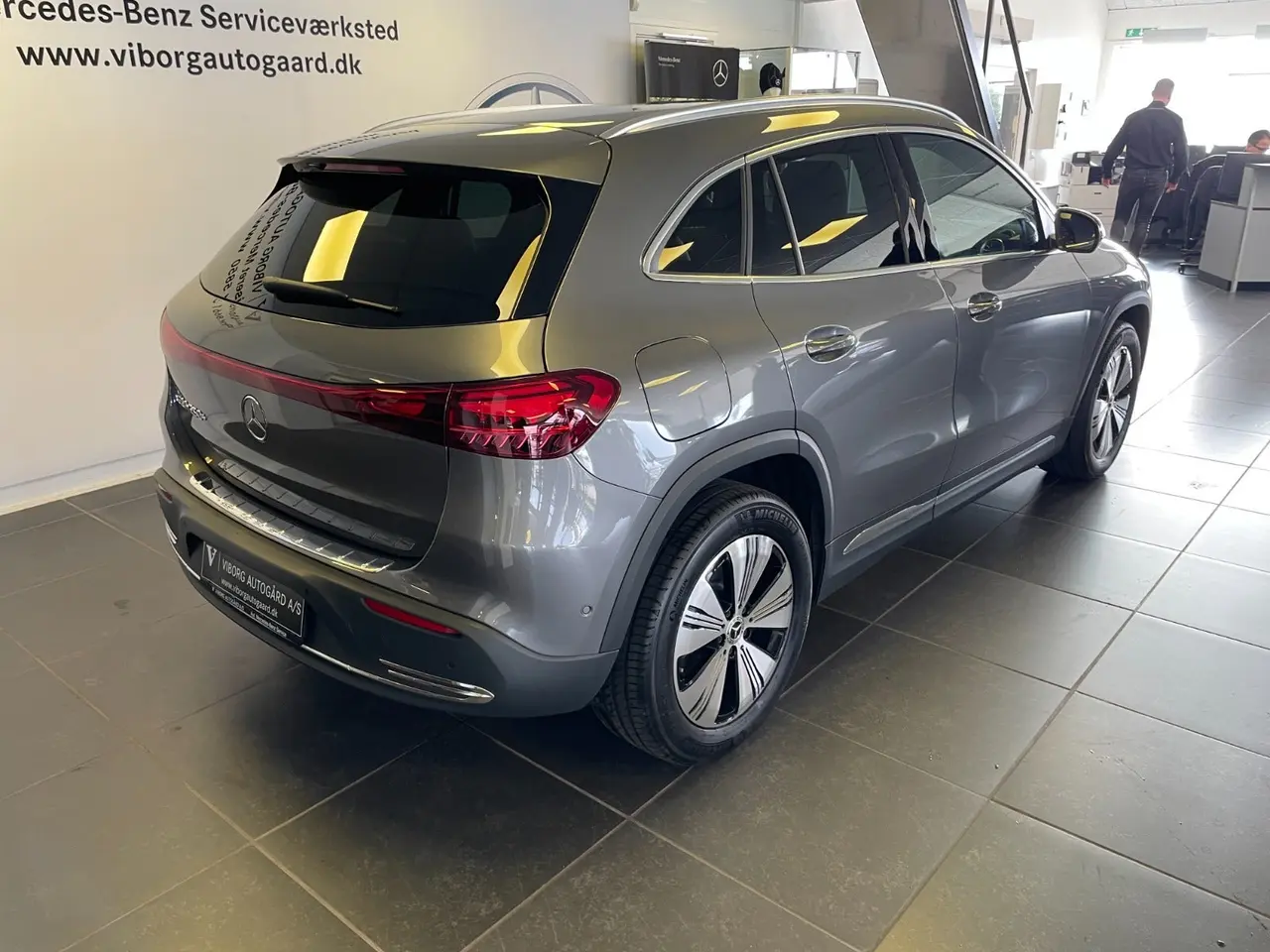 Billede 4 - Mercedes EQA250+ Progressive