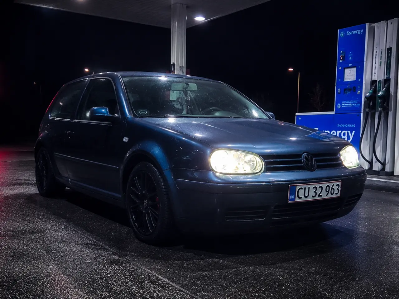 Billede 12 - VW Golf 4 1,6 16V
