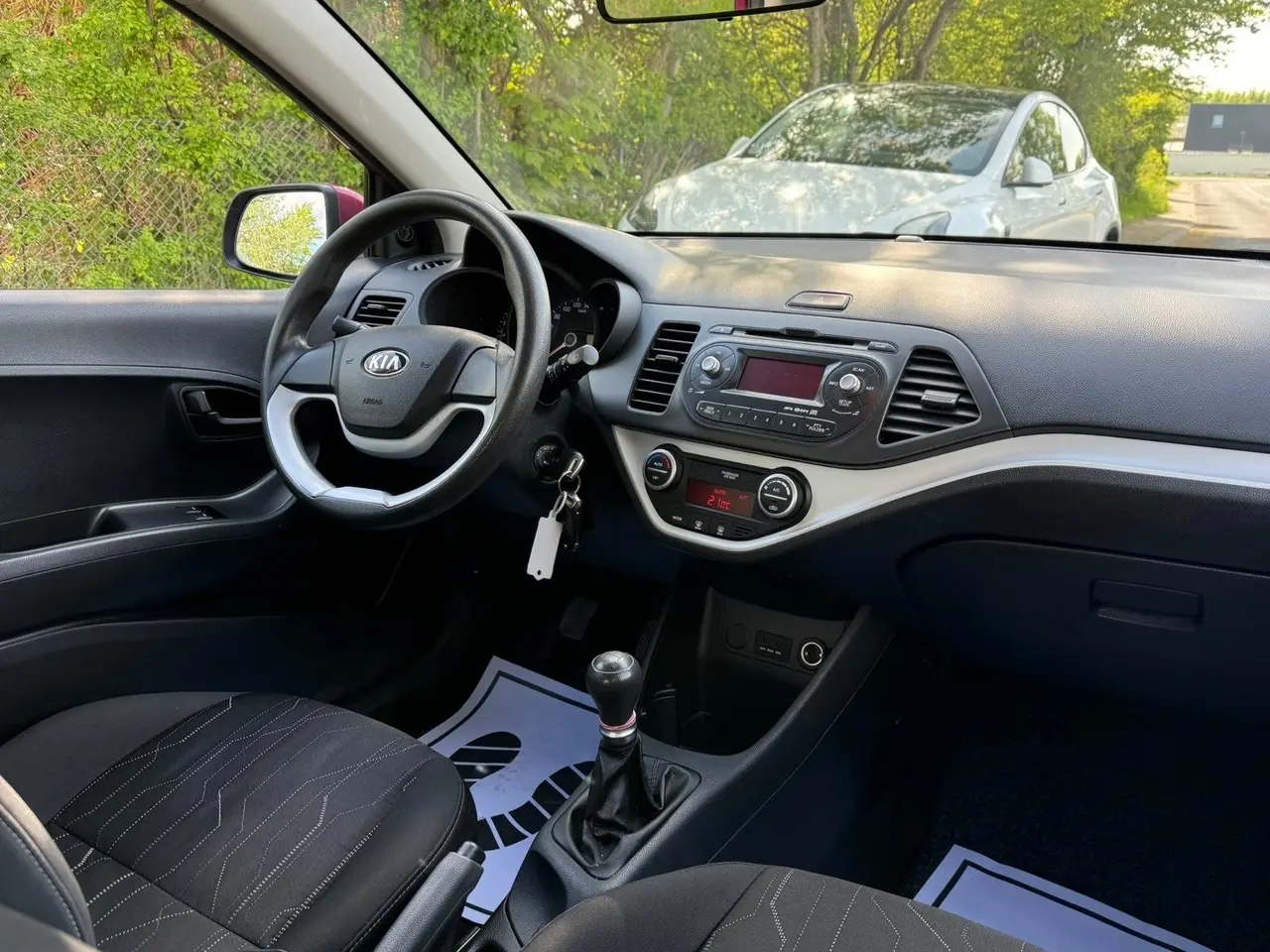Billede 5 - Kia Picanto 1,0 Active Eco