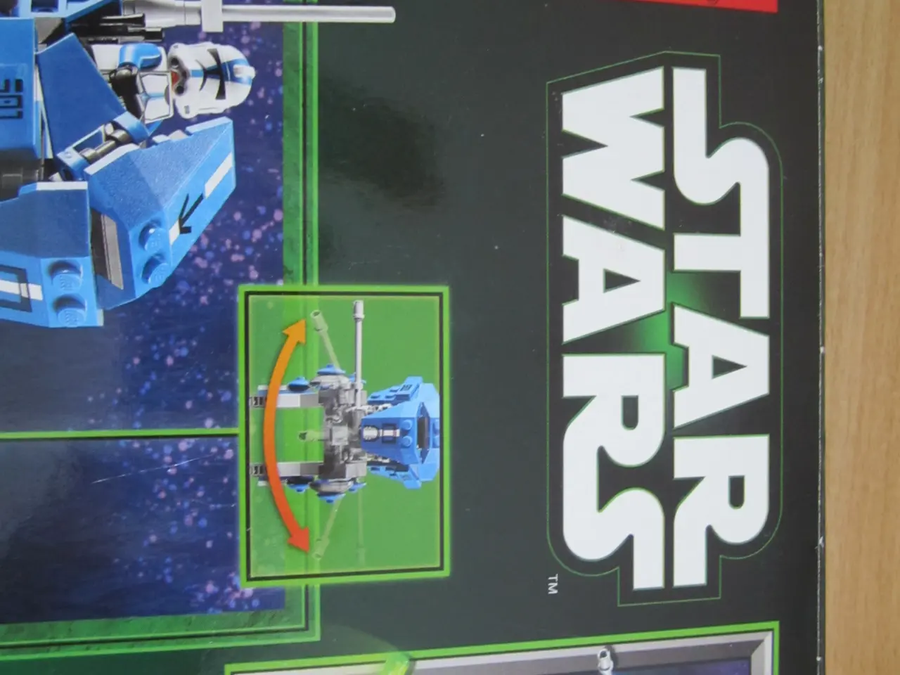 Billede 6 - LEGO Star Wars. 75002. Uåbnet.