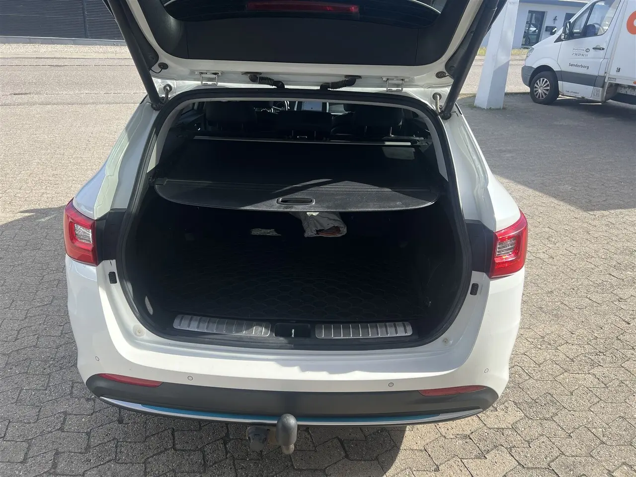 Billede 19 - Kia Optima SW 2,0 GDI Plugin-hybrid 205HK Stc 6g Aut.
