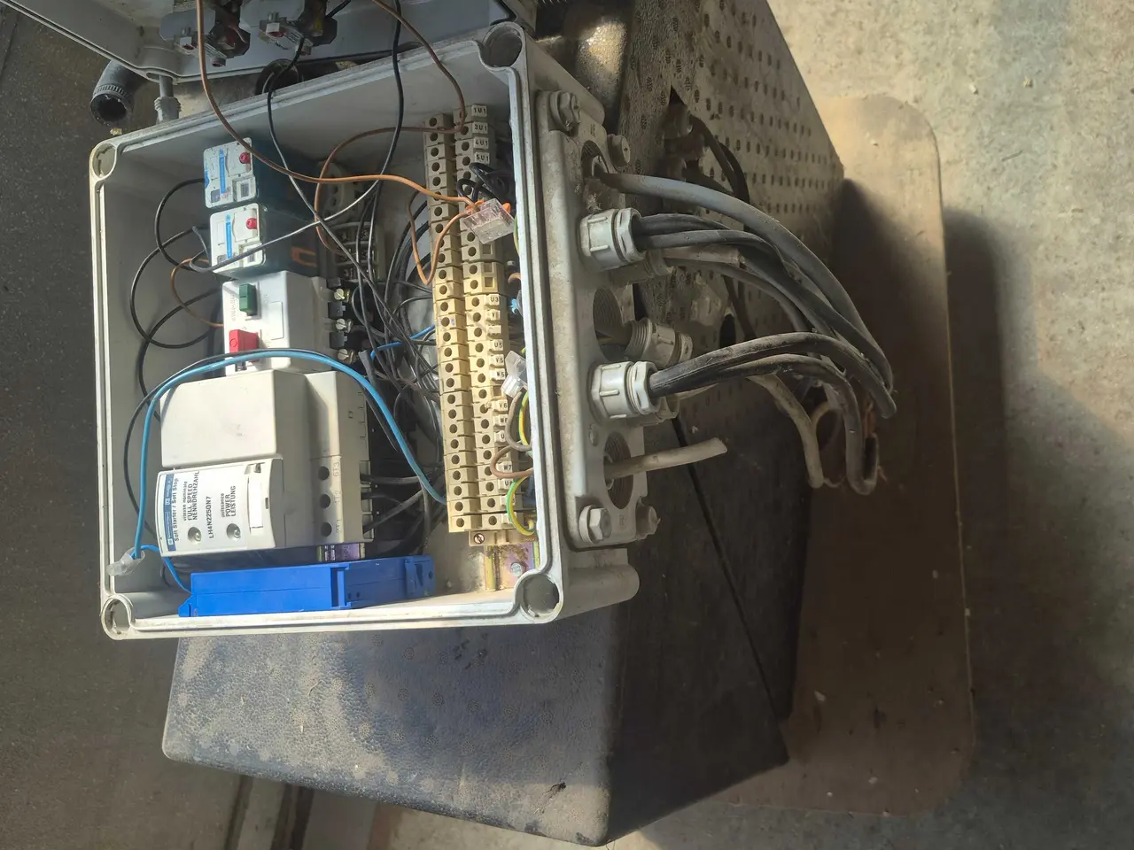 Billede 3 - Jordvarmepumpe 8 Kw