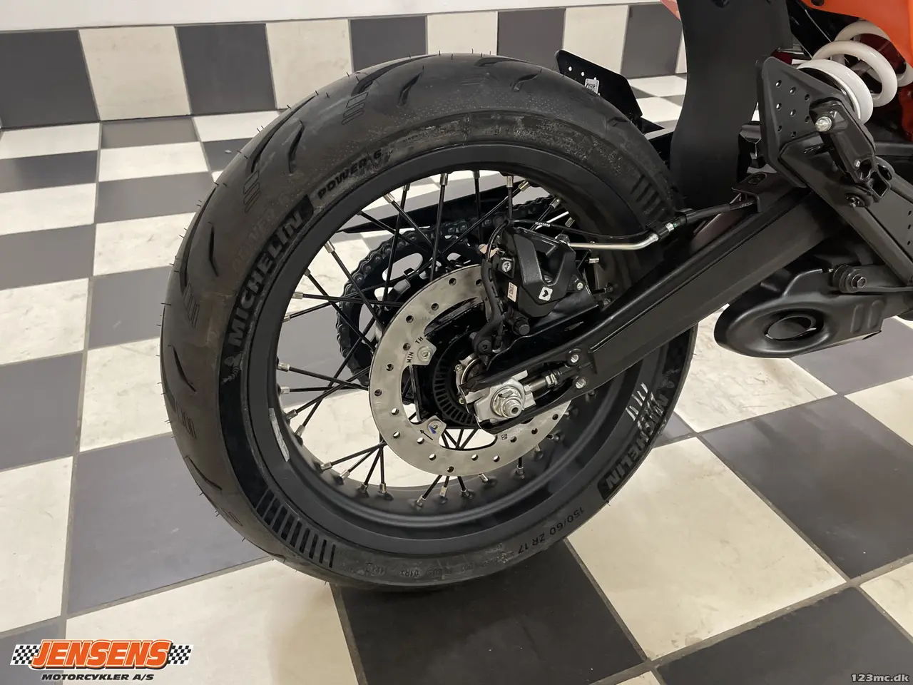 Billede 11 - KTM 390 SMC R