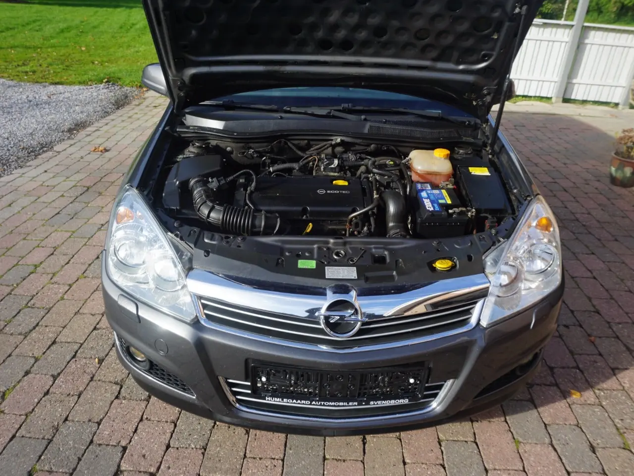 Billede 3 - Opel Astra 1,6 Turbo Enjoy Wagon