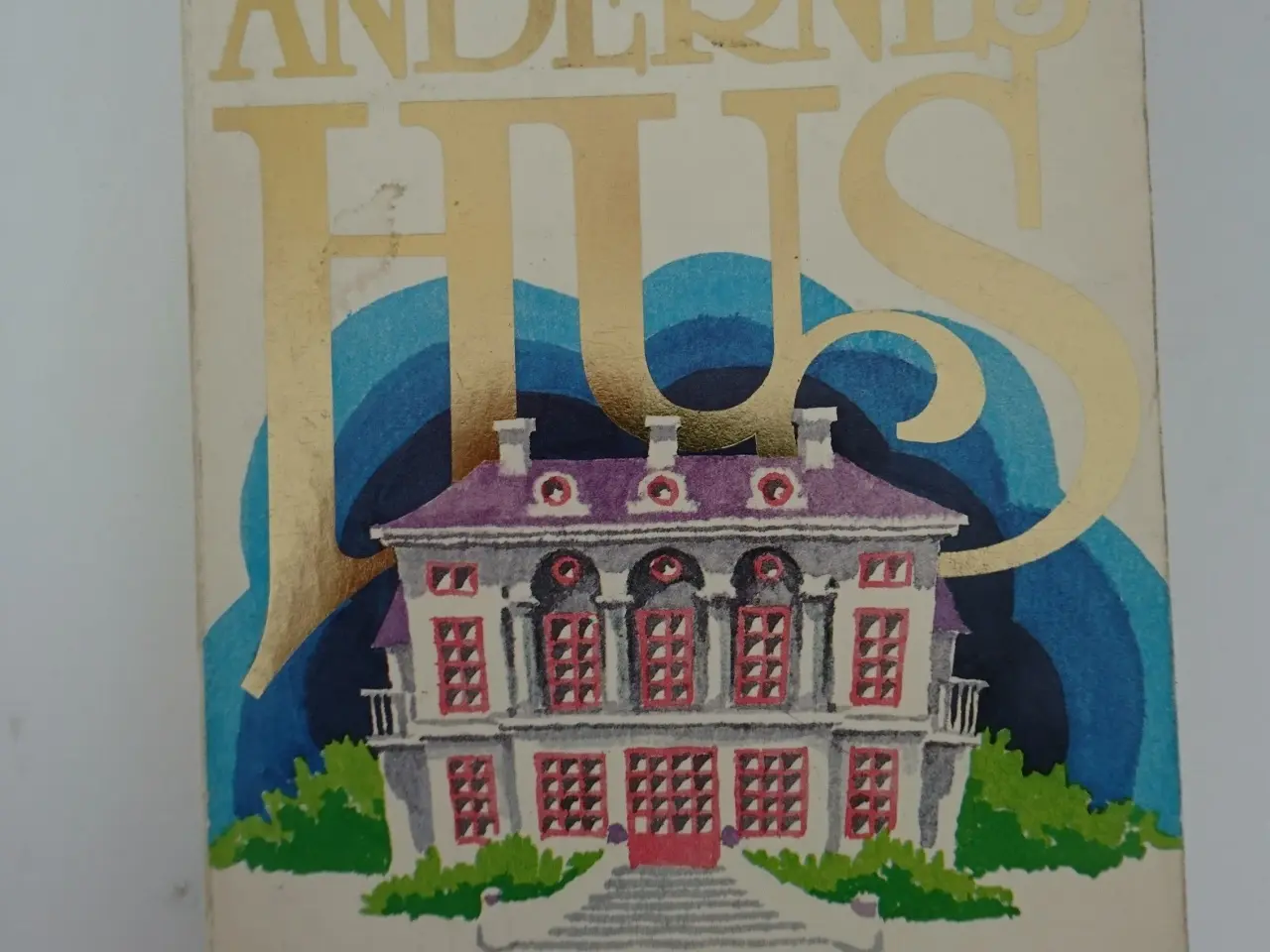 Billede 1 - Åndernes hus. Af Isabel Allende