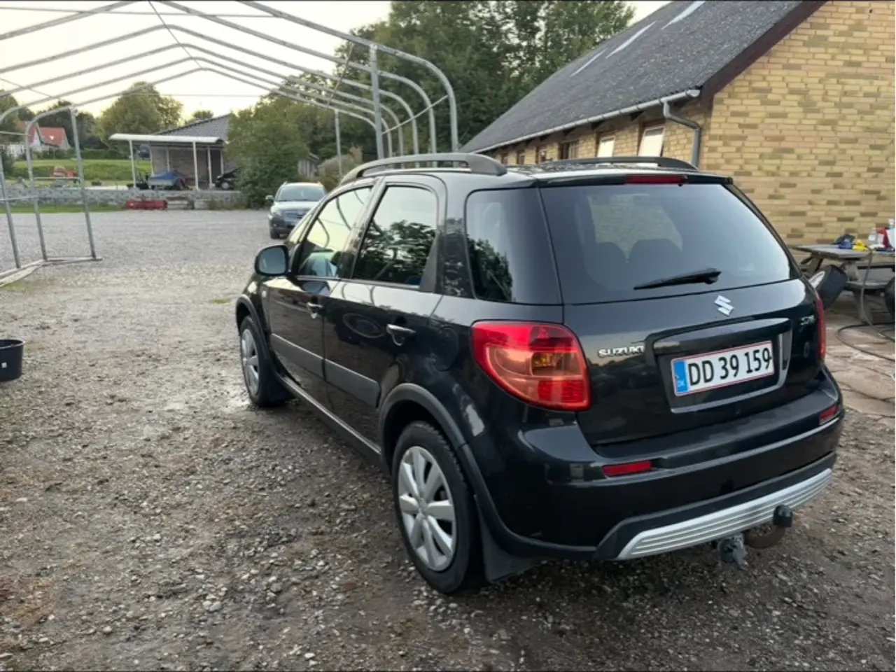 Billede 6 - Suzuki sx4 NYSYNET