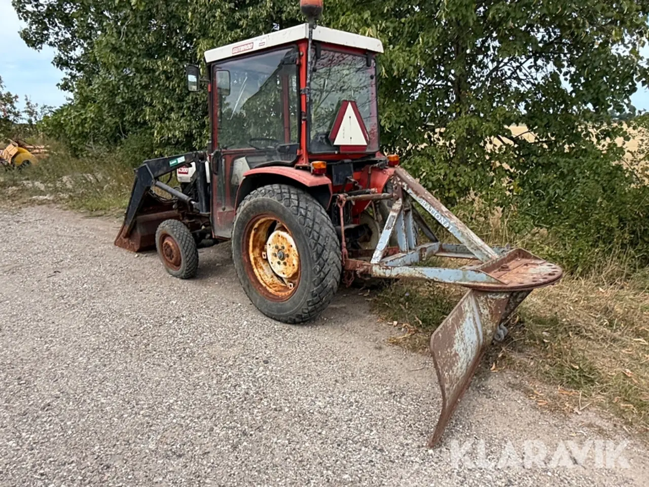 Billede 4 - Traktor Gutbrod 4300