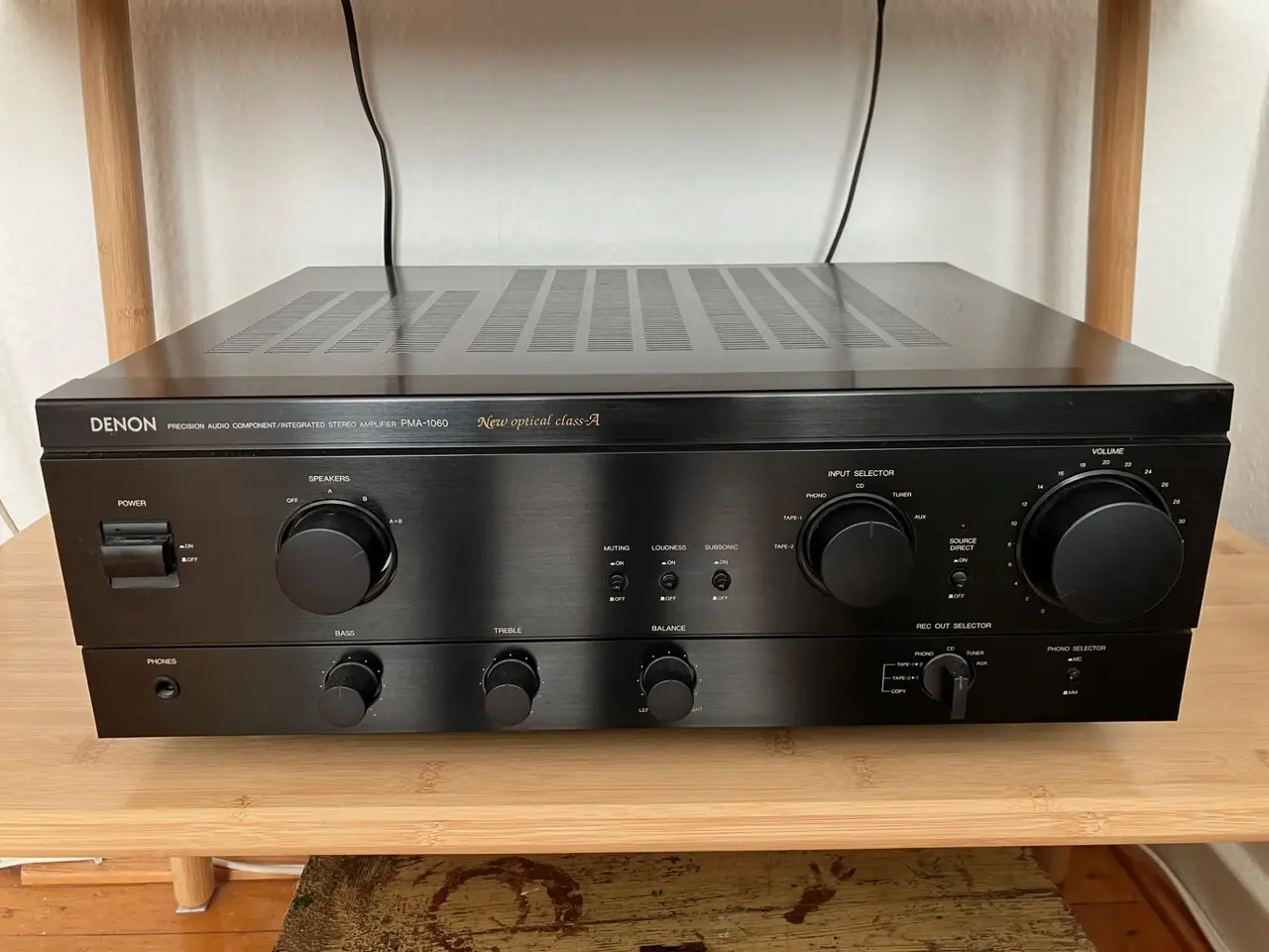 Billede 1 - Hi-fi-anlæg: Denon PMA-1060, DCD-520AE & Dali 700