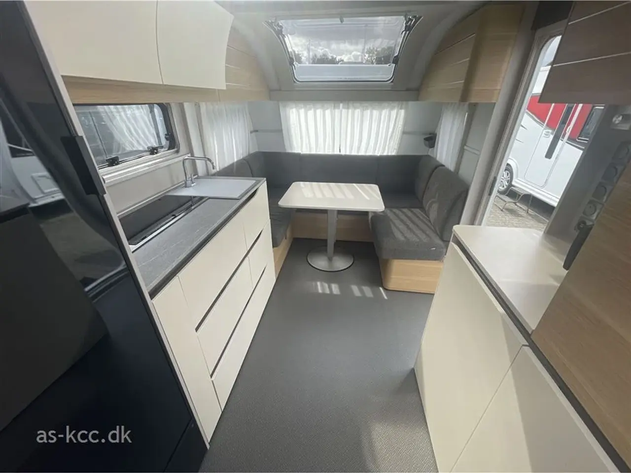 Billede 12 - 2024 - Adria Adora 522 UP Alde Centralvarme Adria Adora 522 UP Alde Centralvarme
