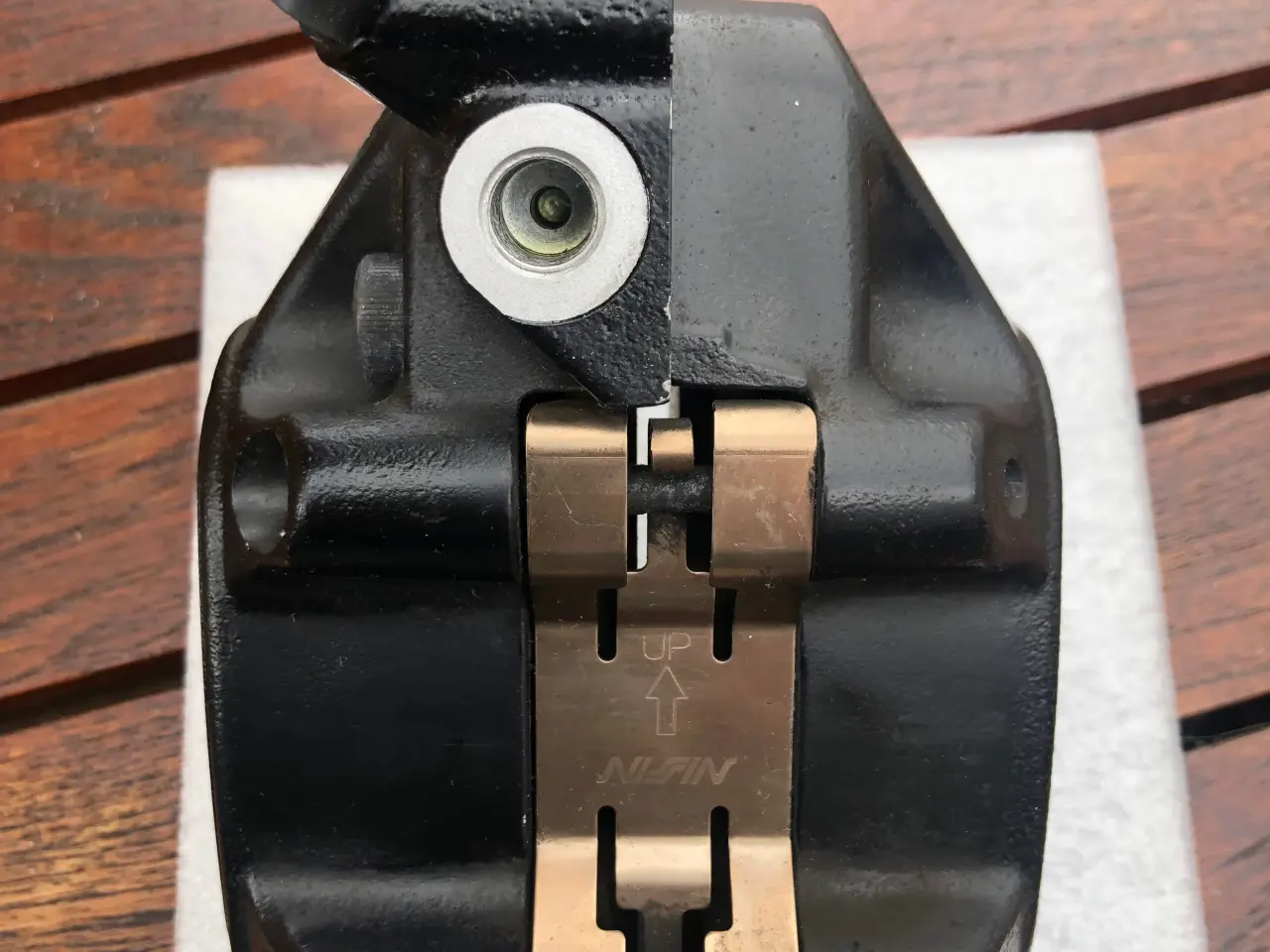 Billede 2 - Harley Davidson Bremsekaliber 