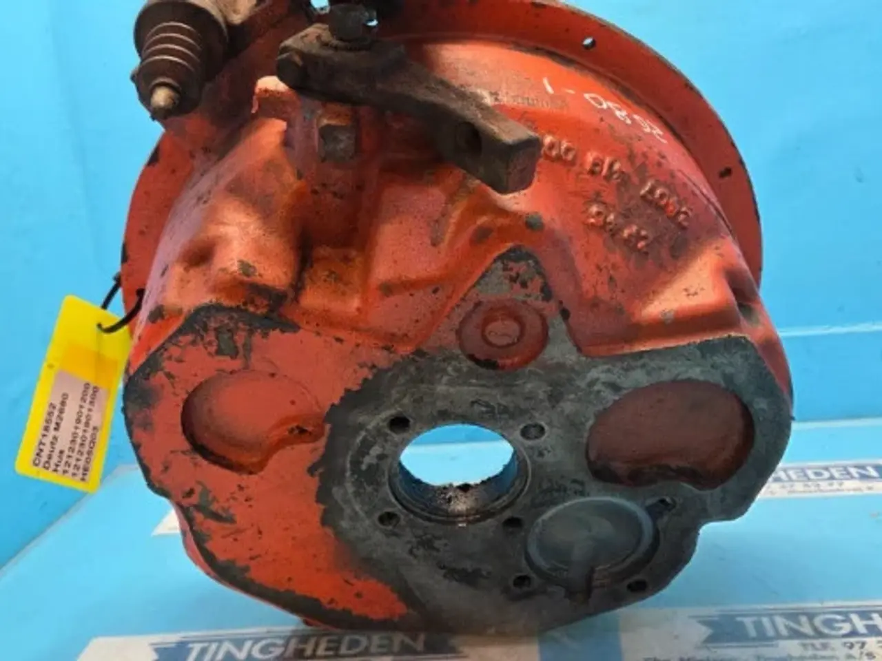 Billede 10 - Deutz M2680 Gearkasse Hus 1212301901200