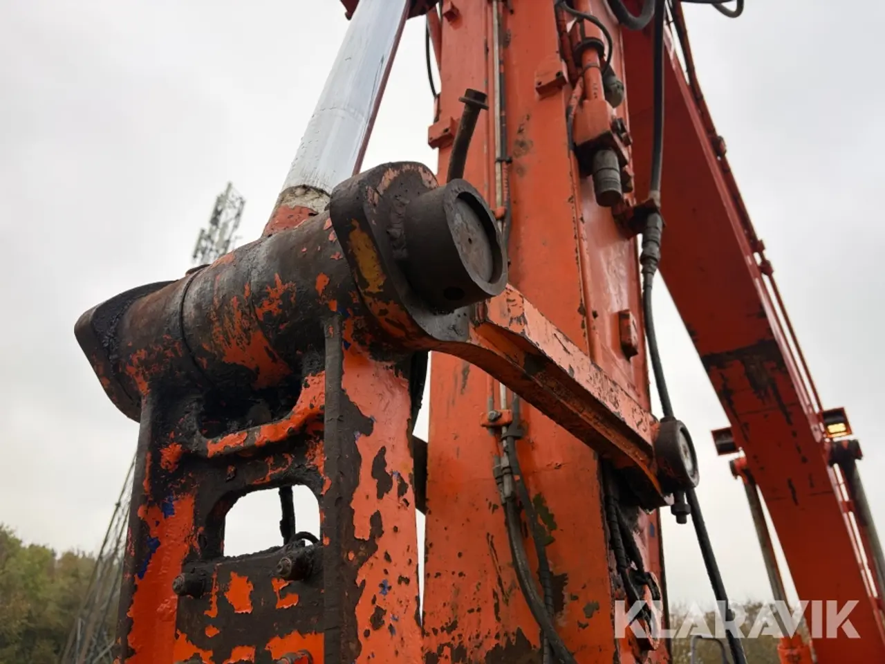 Billede 11 - Gravemaskine Doosan DX225