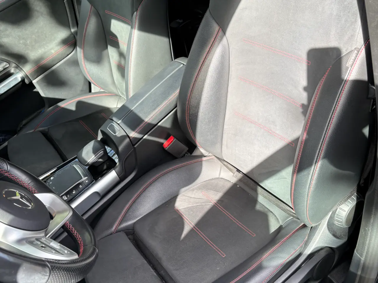 Billede 12 - Mercedes GLB200 1,3 AMG Line aut.
