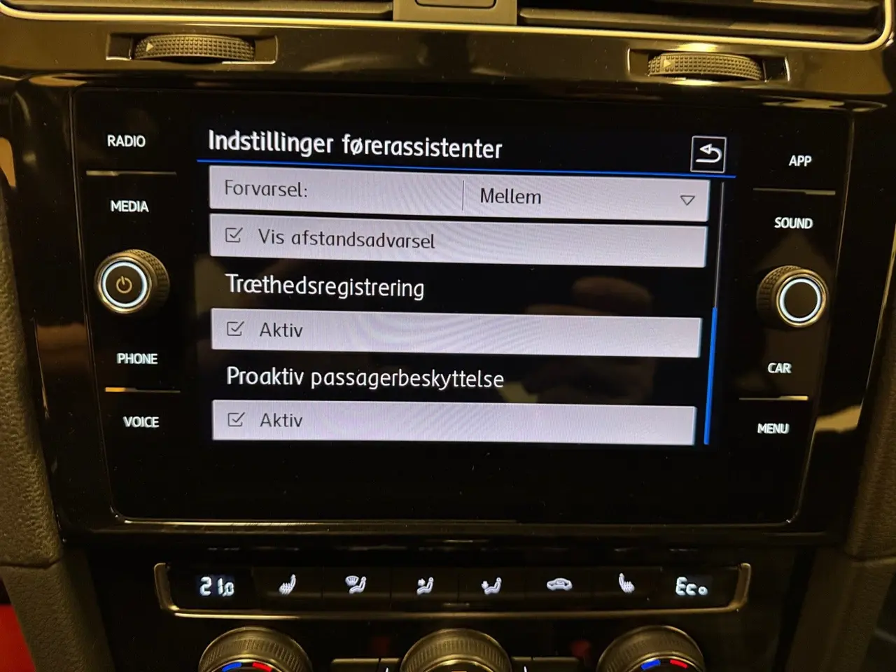 Billede 12 - VW Golf VII 1,4 GTE DSG