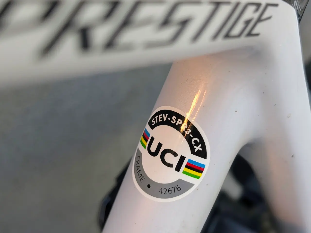 Billede 9 - Stevens Super Prestige 2x11 Carbon – Ultegra