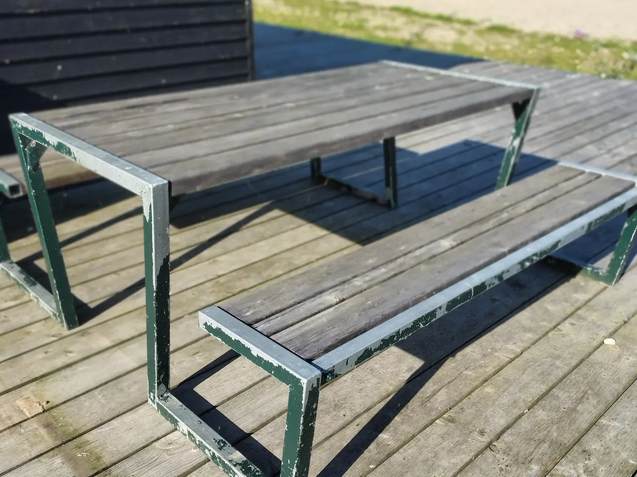 Billede 6 - Bord-bænkesæt