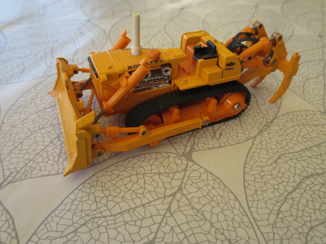 Billede 1 - 1 stk Komatzu D355A Dozer