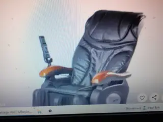 massagestol 