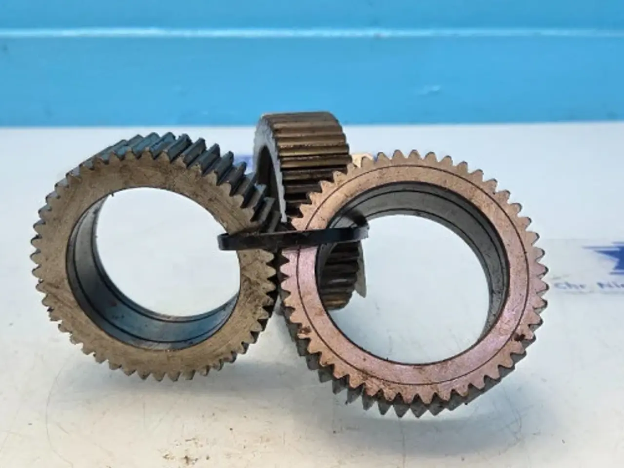 Billede 11 - John Deere 2040 Gearhjul L40028  3Stk