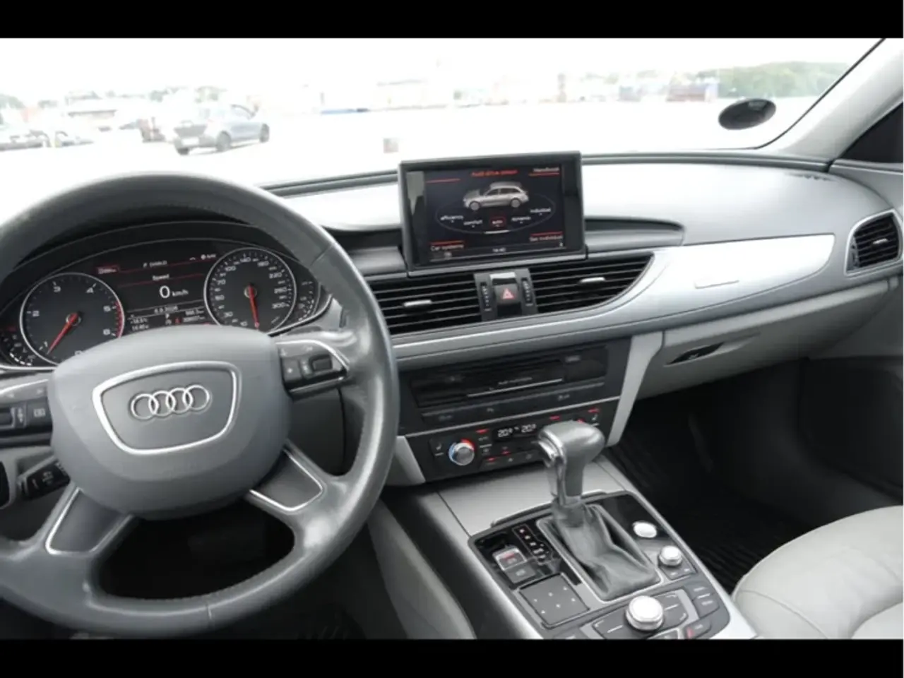 Billede 7 - Audi A6 C7 Avant 3.0TDI Quattro