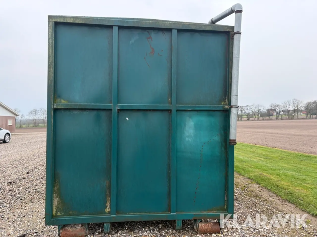 Billede 4 - Fodercontainer ASR 270 52.4m3