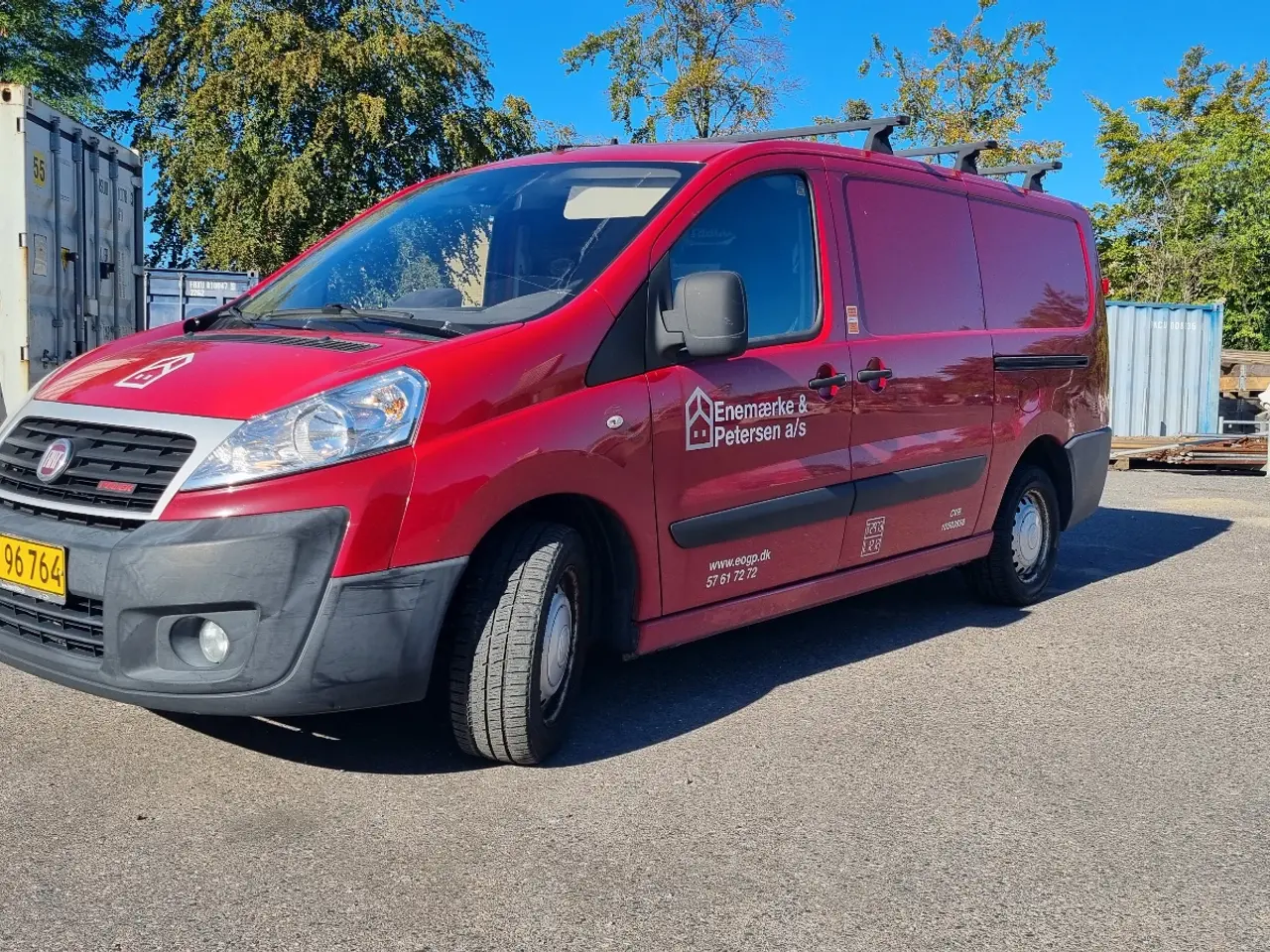 Billede 1 - Fiat Scudo 165