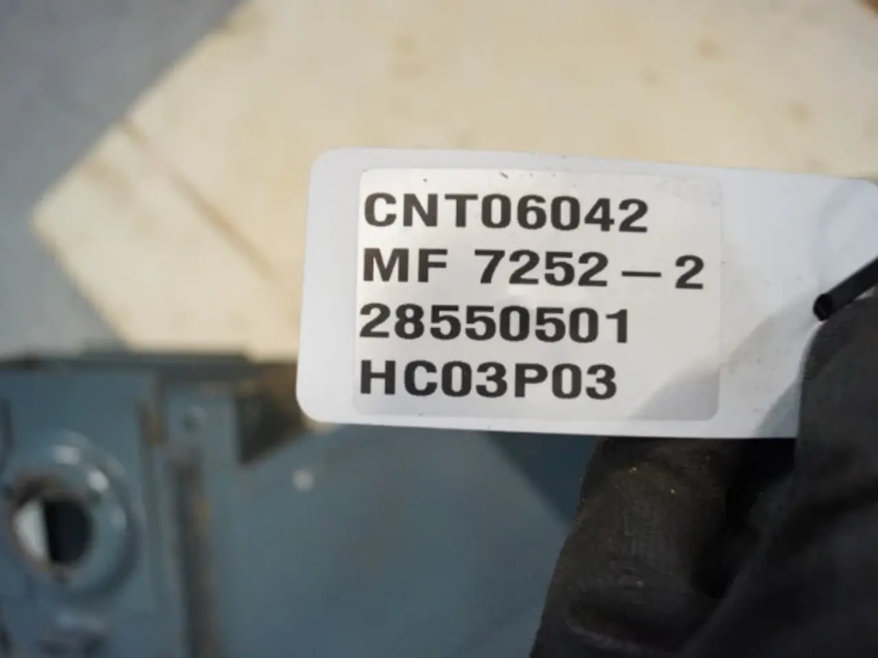 Billede 4 - Massey Ferguson 32 Returelevator top 28550501