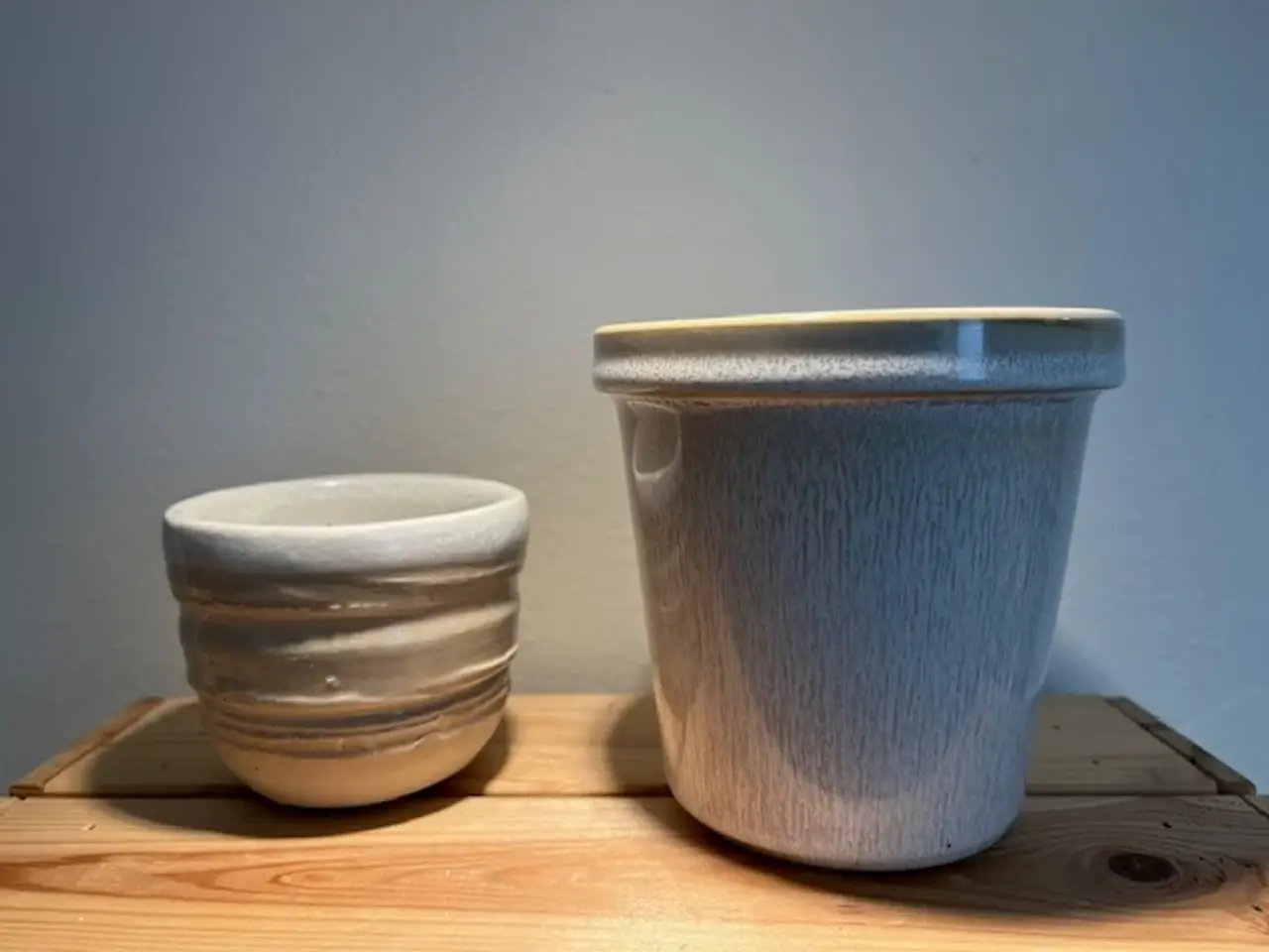 Billede 4 - Smuk keramik: CASA Living urtepotte&unika-stentøj
