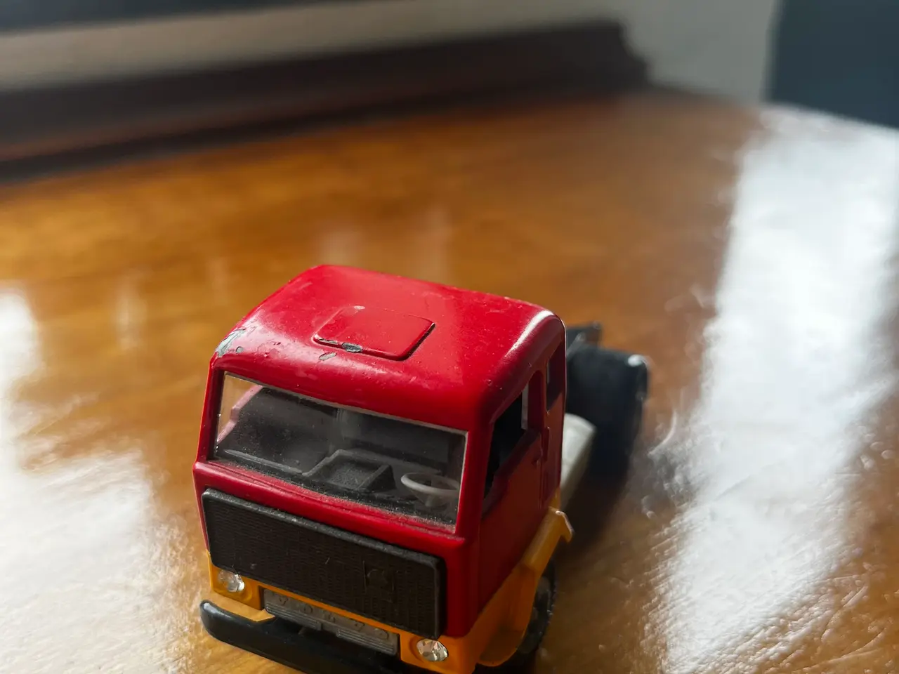 Billede 1 - Tekno bil Volvo lastebil