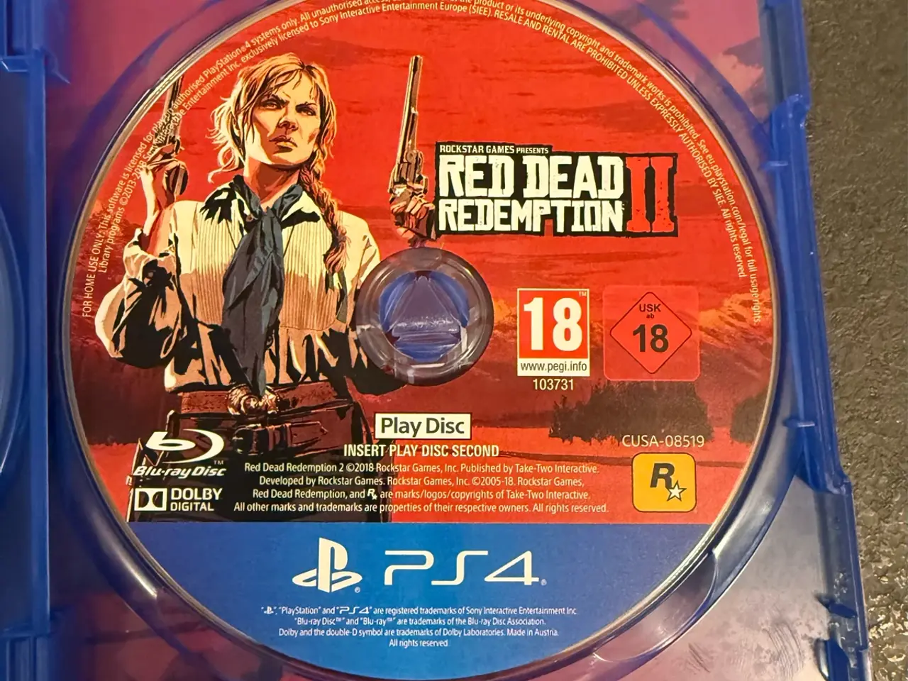 Billede 6 - Red Dead Redemption 2 til PlayStation 4