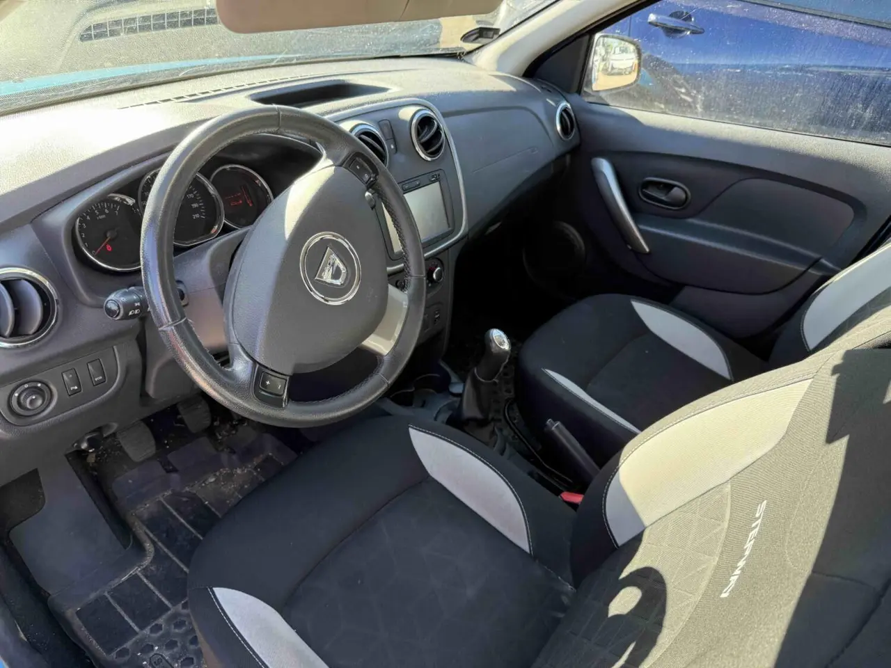 Billede 4 - Dacia Sandero 0,9 Tce Stepway Prestige Start/Stop 90HK 5d