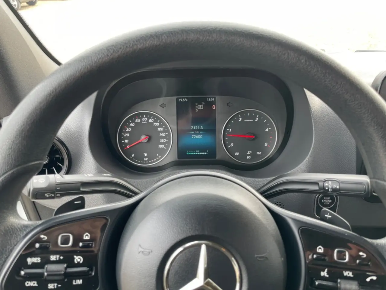 Billede 17 - Mercedes Sprinter 319 3,0 CDi R3 Kombi